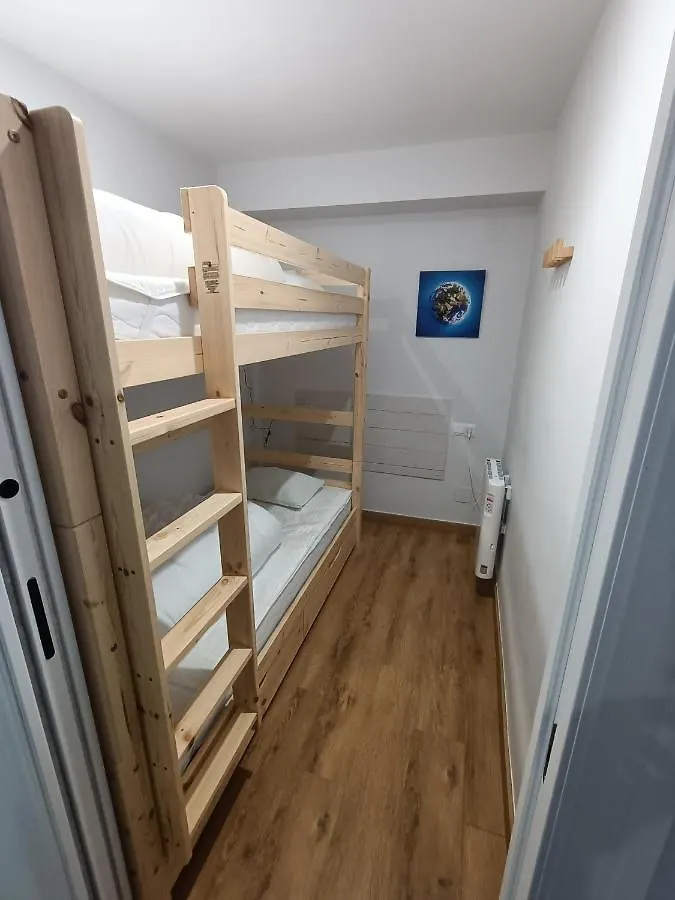 Apartamento Sierra Nevada Ski y Ciclismo