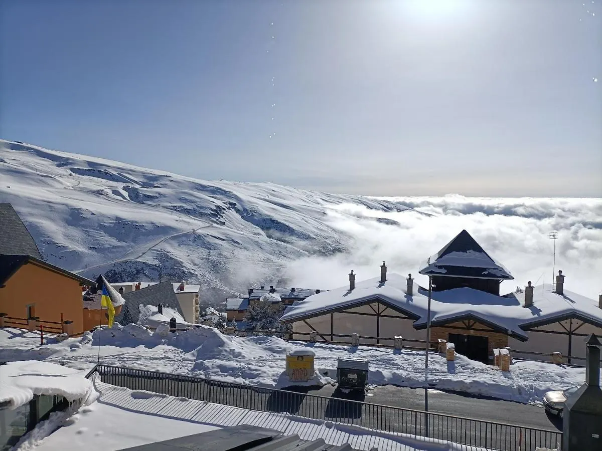 Apartamento Sierra Nevada Ski y Ciclismo